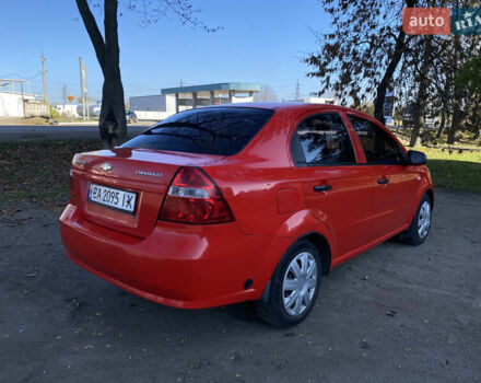 Червоний Шевроле Авео, об'ємом двигуна 1.5 л та пробігом 250 тис. км за 3700 $, фото 6 на Automoto.ua