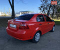 Червоний Шевроле Авео, об'ємом двигуна 1.5 л та пробігом 250 тис. км за 3700 $, фото 6 на Automoto.ua