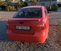 Красный Шевроле Авео, объемом двигателя 1.5 л и пробегом 200 тыс. км за 3800 $, фото 7 на Automoto.ua