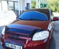 Червоний Шевроле Авео, об'ємом двигуна 1.6 л та пробігом 137 тис. км за 4700 $, фото 1 на Automoto.ua