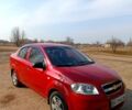 Красный Шевроле Авео, объемом двигателя 1.5 л и пробегом 150 тыс. км за 4200 $, фото 11 на Automoto.ua