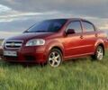 Червоний Шевроле Авео, об'ємом двигуна 1.5 л та пробігом 257 тис. км за 3700 $, фото 1 на Automoto.ua