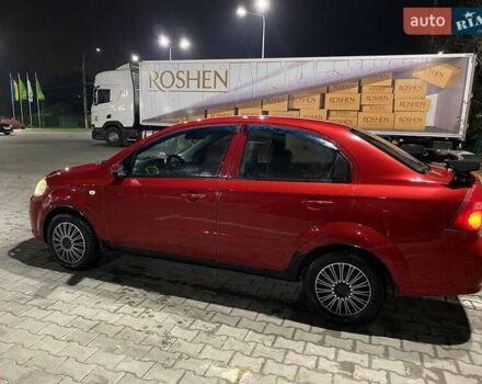 Червоний Шевроле Авео, об'ємом двигуна 1.5 л та пробігом 295 тис. км за 4499 $, фото 11 на Automoto.ua