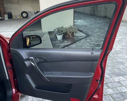Шевроле Авео 2008 в Буске на Automoto.ua Красный Шевроле Авео, объемом двигателя 1.5 л и пробегом 199 тыс. км за 4150 $, фото 17 на Automoto.ua