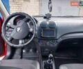Красный Шевроле Авео, объемом двигателя 1.5 л и пробегом 200 тыс. км за 4300 $, фото 1 на Automoto.ua