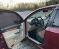 Красный Шевроле Авео, объемом двигателя 1.6 л и пробегом 186 тыс. км за 3600 $, фото 1 на Automoto.ua