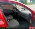 Красный Шевроле Авео, объемом двигателя 1.5 л и пробегом 307 тыс. км за 3800 $, фото 5 на Automoto.ua