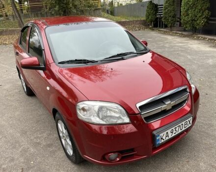 Шевроле Авео 2008 в Киеве на Automoto.ua Красный Шевроле Авео, объемом двигателя 1.5 л и пробегом 237 тыс. км за 3900 $, фото 10 на Automoto.ua