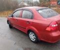 Красный Шевроле Авео, объемом двигателя 1.5 л и пробегом 234 тыс. км за 3200 $, фото 1 на Automoto.ua