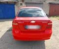 Красный Шевроле Авео, объемом двигателя 0 л и пробегом 200 тыс. км за 4300 $, фото 6 на Automoto.ua