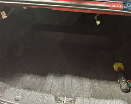 Красный Шевроле Авео, объемом двигателя 1.5 л и пробегом 34 тыс. км за 6300 $, фото 10 на Automoto.ua