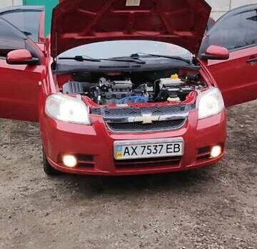 Шевроле Авео 2008 в Харькове на Automoto.ua Красный Шевроле Авео, объемом двигателя 1.5 л и пробегом 158 тыс. км за 4350 $, фото 21 на Automoto.ua