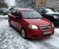Червоний Шевроле Авео, об'ємом двигуна 1.5 л та пробігом 210 тис. км за 1550 $, фото 1 на Automoto.ua