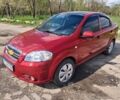 Червоний Шевроле Авео, об'ємом двигуна 1.5 л та пробігом 180 тис. км за 4398 $, фото 1 на Automoto.ua