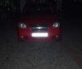 Красный Шевроле Авео, объемом двигателя 1.5 л и пробегом 192 тыс. км за 4300 $, фото 1 на Automoto.ua