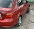 Червоний Шевроле Авео, об'ємом двигуна 1.5 л та пробігом 112 тис. км за 4200 $, фото 4 на Automoto.ua