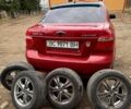 Красный Шевроле Авео, объемом двигателя 1.5 л и пробегом 240 тыс. км за 3400 $, фото 2 на Automoto.ua