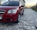 Шевроле Авео 2008 в Буске на Automoto.ua Красный Шевроле Авео, объемом двигателя 1.5 л и пробегом 199 тыс. км за 4150 $, фото 1 на Automoto.ua
