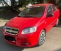 Червоний Шевроле Авео, об'ємом двигуна 1.5 л та пробігом 290 тис. км за 2200 $, фото 1 на Automoto.ua