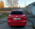 Красный Шевроле Авео, объемом двигателя 1.5 л и пробегом 65 тыс. км за 5500 $, фото 18 на Automoto.ua