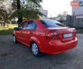 Червоний Шевроле Авео, об'ємом двигуна 1.5 л та пробігом 250 тис. км за 3700 $, фото 5 на Automoto.ua