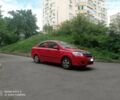 Красный Шевроле Авео, объемом двигателя 1.5 л и пробегом 265 тыс. км за 4555 $, фото 1 на Automoto.ua