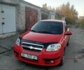 Красный Шевроле Авео, объемом двигателя 1.5 л и пробегом 65 тыс. км за 5500 $, фото 14 на Automoto.ua