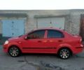 Красный Шевроле Авео, объемом двигателя 1.5 л и пробегом 65 тыс. км за 5500 $, фото 24 на Automoto.ua