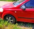 Червоний Шевроле Авео, об'ємом двигуна 1.5 л та пробігом 212 тис. км за 3800 $, фото 4 на Automoto.ua