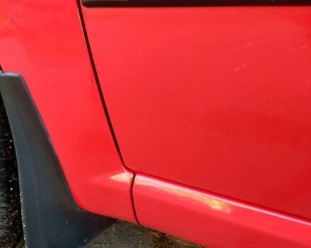 Красный Шевроле Авео, объемом двигателя 1.5 л и пробегом 65 тыс. км за 5500 $, фото 20 на Automoto.ua