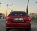 Червоний Шевроле Авео, об'ємом двигуна 1.5 л та пробігом 213 тис. км за 2200 $, фото 21 на Automoto.ua