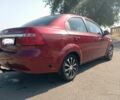 Красный Шевроле Авео, объемом двигателя 0 л и пробегом 261 тыс. км за 3600 $, фото 1 на Automoto.ua