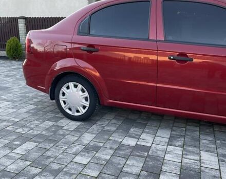 Шевроле Авео 2008 в Буске на Automoto.ua Красный Шевроле Авео, объемом двигателя 1.5 л и пробегом 199 тыс. км за 4150 $, фото 2 на Automoto.ua