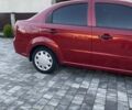 Шевроле Авео 2008 в Буске на Automoto.ua Красный Шевроле Авео, объемом двигателя 1.5 л и пробегом 199 тыс. км за 4150 $, фото 2 на Automoto.ua