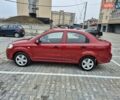 Красный Шевроле Авео, объемом двигателя 1.5 л и пробегом 34 тыс. км за 6200 $, фото 29 на Automoto.ua
