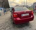 Красный Шевроле Авео, объемом двигателя 1.5 л и пробегом 180 тыс. км за 2650 $, фото 1 на Automoto.ua