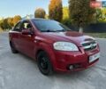 Червоний Шевроле Авео, об'ємом двигуна 1.5 л та пробігом 301 тис. км за 3500 $, фото 1 на Automoto.ua