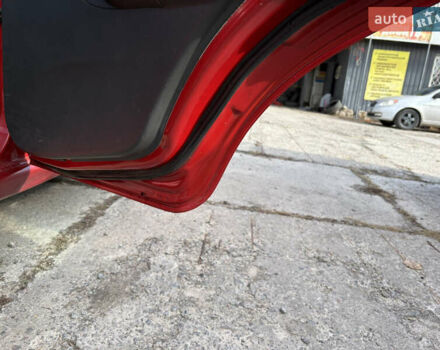Красный Шевроле Авео, объемом двигателя 1.5 л и пробегом 263 тыс. км за 4500 $, фото 8 на Automoto.ua
