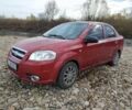 Червоний Шевроле Авео, об'ємом двигуна 1.5 л та пробігом 444 тис. км за 2000 $, фото 1 на Automoto.ua