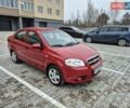 Красный Шевроле Авео, объемом двигателя 1.5 л и пробегом 34 тыс. км за 6200 $, фото 37 на Automoto.ua
