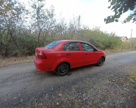 Червоний Шевроле Авео, об'ємом двигуна 1.5 л та пробігом 250 тис. км за 1850 $, фото 8 на Automoto.ua