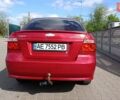 Червоний Шевроле Авео, об'ємом двигуна 1.4 л та пробігом 158 тис. км за 5100 $, фото 6 на Automoto.ua