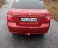 Красный Шевроле Авео, объемом двигателя 1.5 л и пробегом 234 тыс. км за 3200 $, фото 3 на Automoto.ua