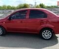Червоний Шевроле Авео, об'ємом двигуна 1.4 л та пробігом 158 тис. км за 5100 $, фото 3 на Automoto.ua