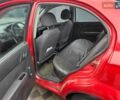 Червоний Шевроле Авео, об'ємом двигуна 1.5 л та пробігом 191 тис. км за 4300 $, фото 4 на Automoto.ua