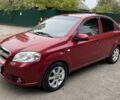 Шевроле Авео 2008 в Киеве на Automoto.ua Красный Шевроле Авео, объемом двигателя 1.5 л и пробегом 237 тыс. км за 3900 $, фото 2 на Automoto.ua