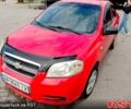 Червоний Шевроле Авео, об'ємом двигуна 1.5 л та пробігом 211 тис. км за 3200 $, фото 1 на Automoto.ua