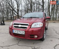 Красный Шевроле Авео, объемом двигателя 1.5 л и пробегом 288 тыс. км за 3400 $, фото 9 на Automoto.ua