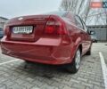 Красный Шевроле Авео, объемом двигателя 1.5 л и пробегом 34 тыс. км за 6200 $, фото 24 на Automoto.ua