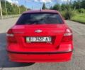 Красный Шевроле Авео, объемом двигателя 1.5 л и пробегом 65 тыс. км за 5500 $, фото 16 на Automoto.ua
